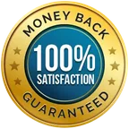 Primal Grow Pro 60-day money-back guarantee badge